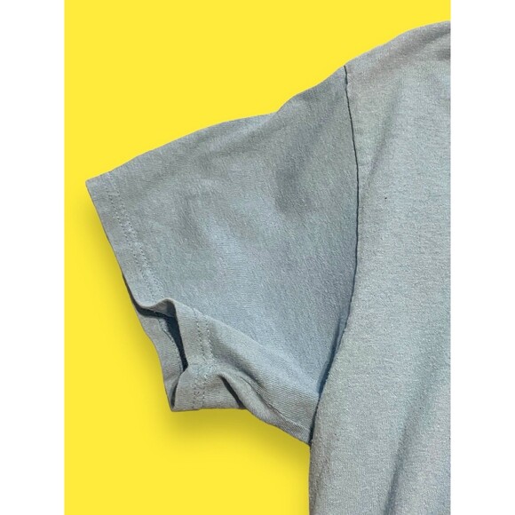 The Simpsons Springfield Homer Bart Marge Lisa Mr. Burns Krusty Large T-Shirt - Picture 4 of 14